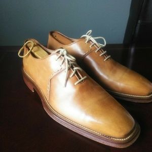 VERO CUOIO Men's DRESS SHOES